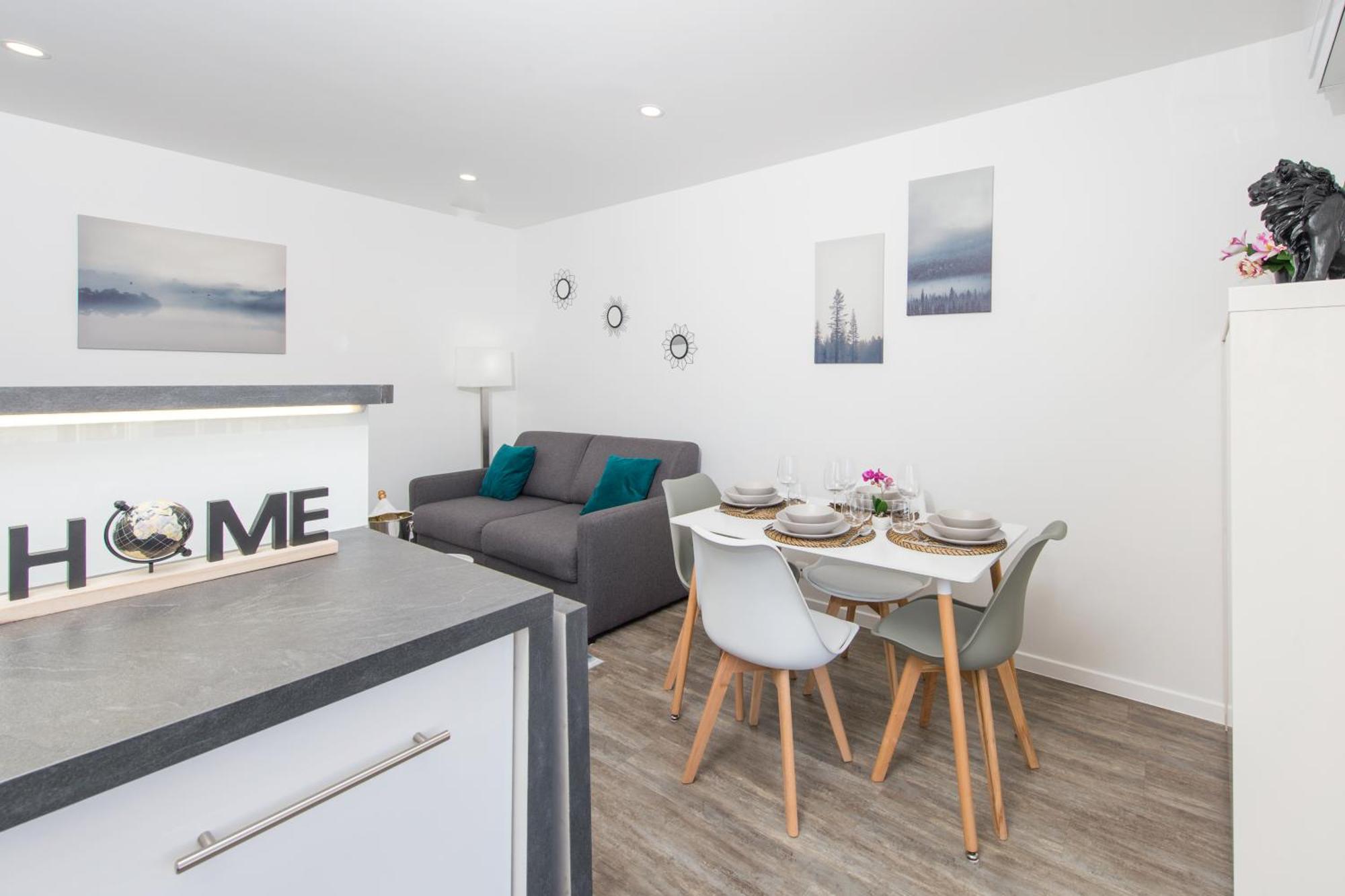 Monaco A Pied - Spacieux Appartement - Balcon - Ca Beausoleil Luaran gambar