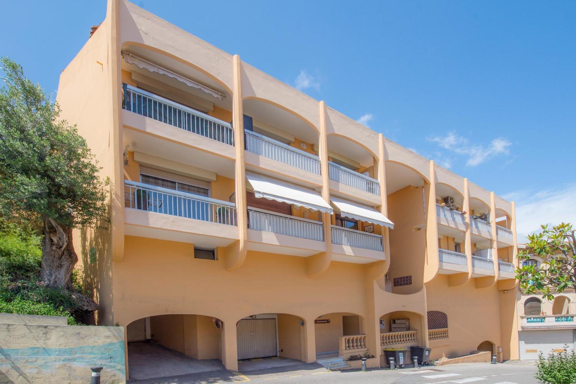Monaco A Pied - Spacieux Appartement - Balcon - Ca Beausoleil Luaran gambar