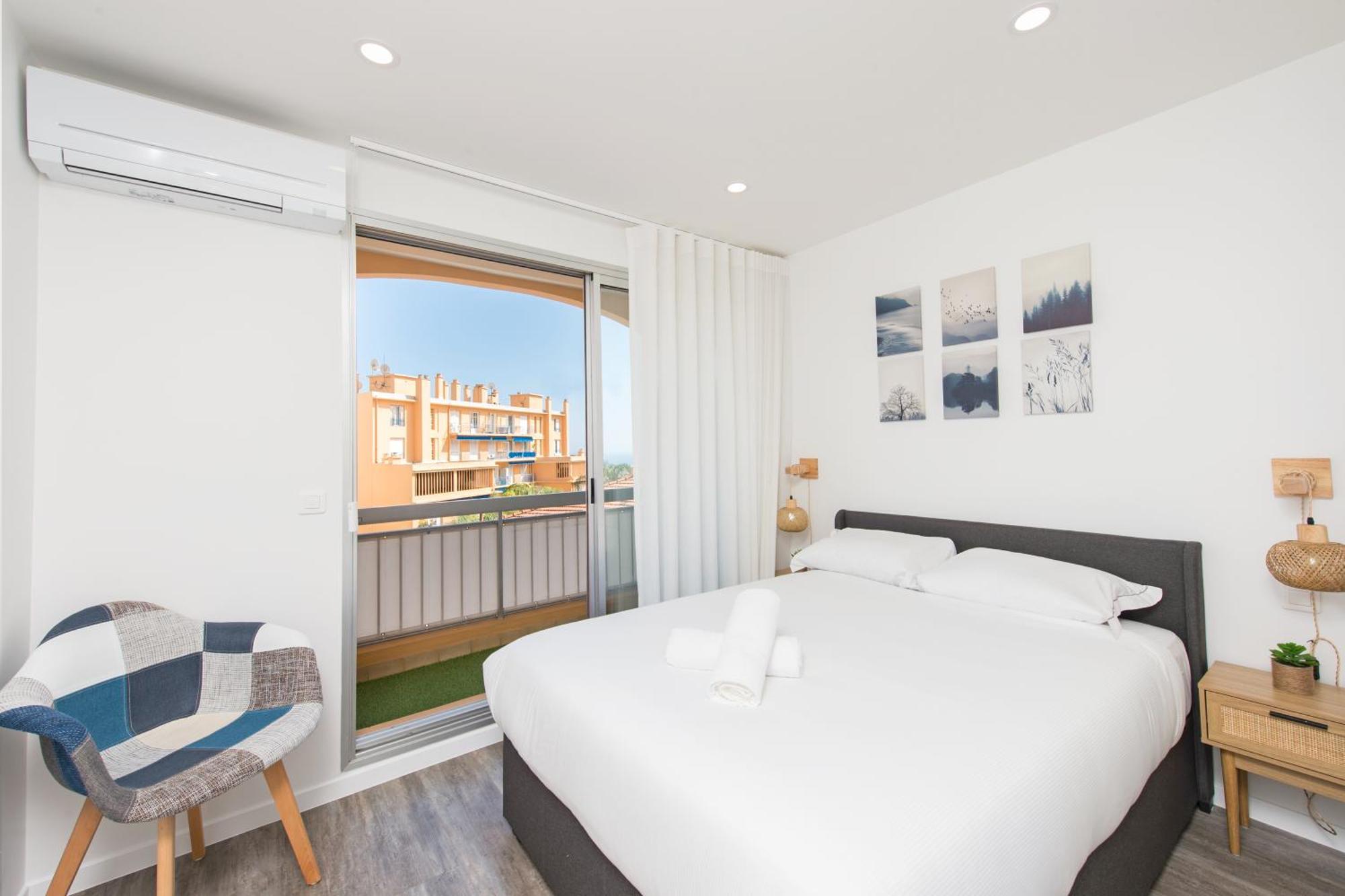 Monaco A Pied - Spacieux Appartement - Balcon - Ca Beausoleil Luaran gambar